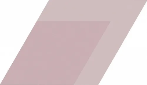 Керамогранит Flow Diamond Decor Old Rose 13.9X23.95 См
