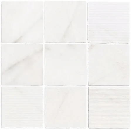 Керамогранит Gea Carved Calacatta 12.1X12.1 См