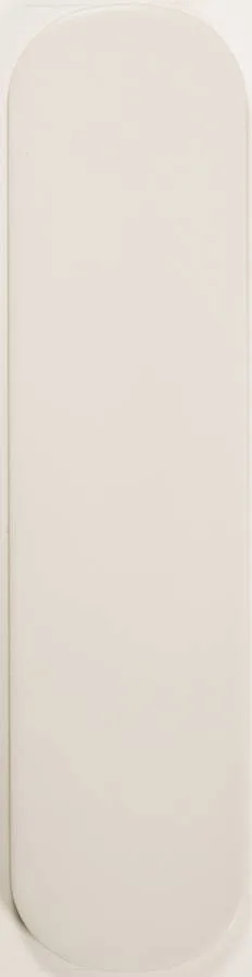 Керамическая плитка Grace O White Matt 7.5X30 См