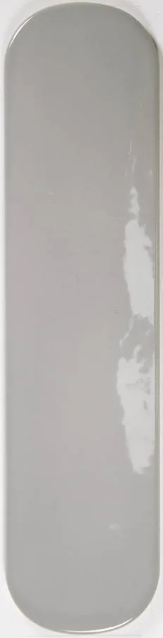 Керамическая плитка Grace O Grey Gloss 7.5X30 См