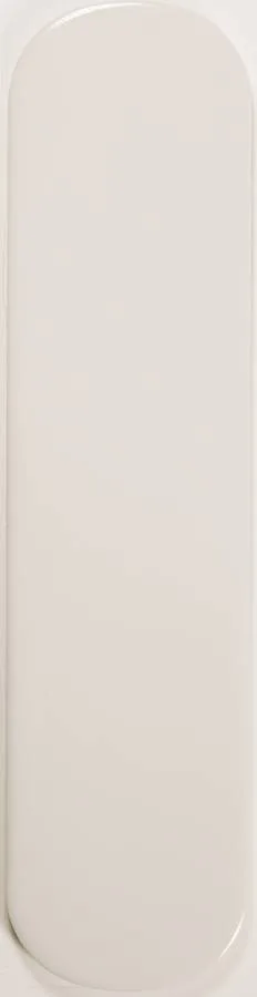 Керамическая плитка Grace O White Gloss 7.5X30 См