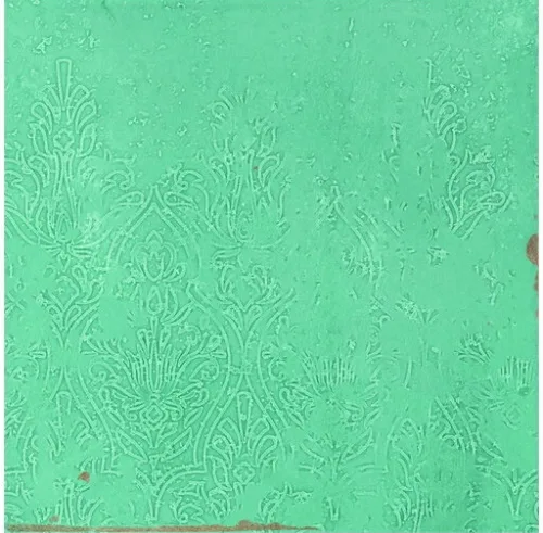 Керамическая плитка Mestizaje Zellige Decor Turques 12.5X12.5 См