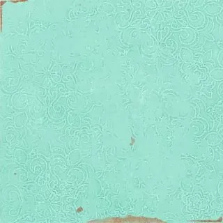 Керамическая плитка Mestizaje Zellige Decor Aqua 12.5X12.5 См