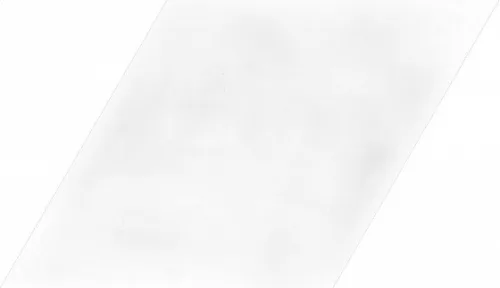 Керамогранит Mud Diamond Pure White 13.9X23.95 См
