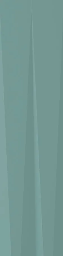 Керамическая плитка Stripes Transition Teal 7.5X30 См