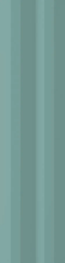 Керамическая плитка Stripes Teal 7.5X30 См