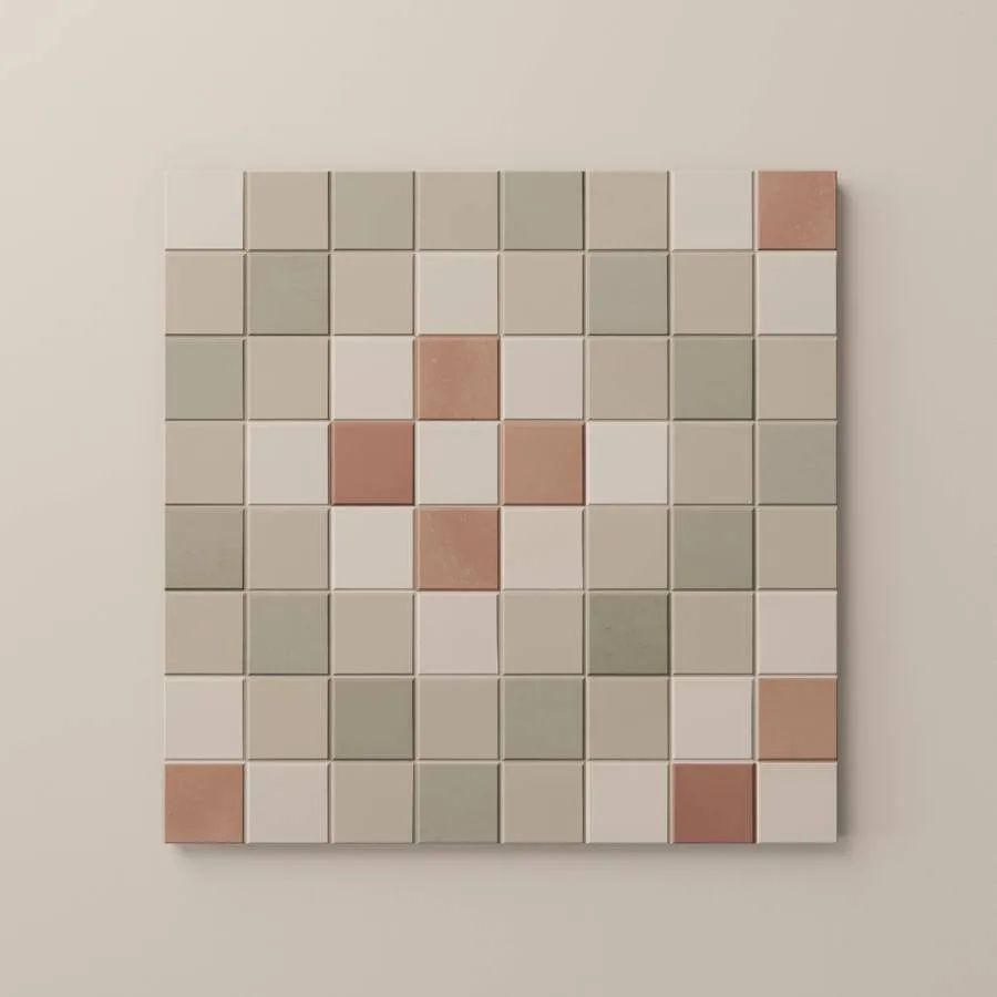 Керамогранит Tesserae Play Board Duna 28X28 См