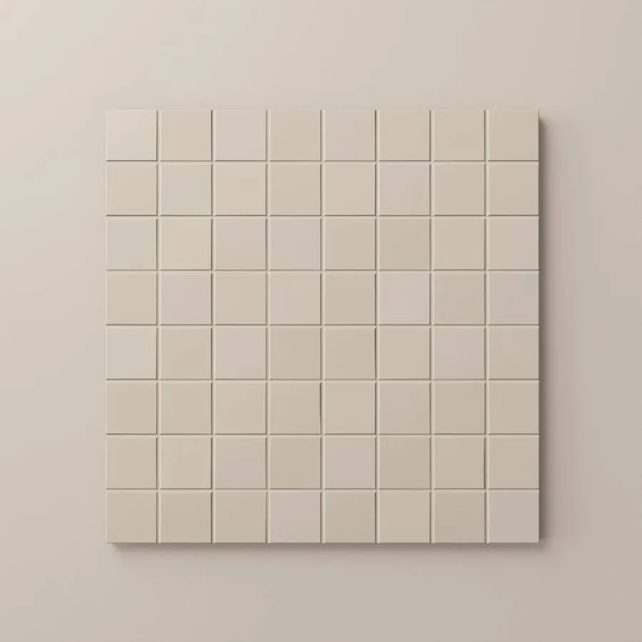 Керамогранит Tesserae Play Blanc 28X28 См