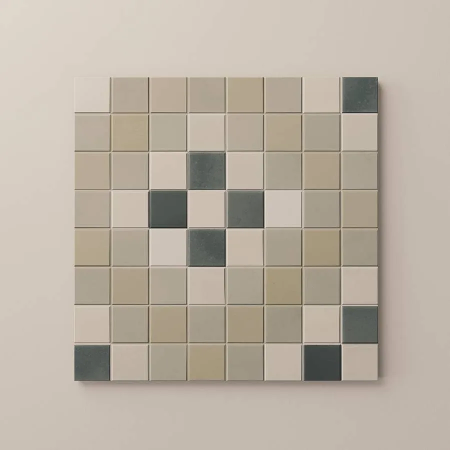 Керамогранит Tesserae Play Board Mar 28X28 См