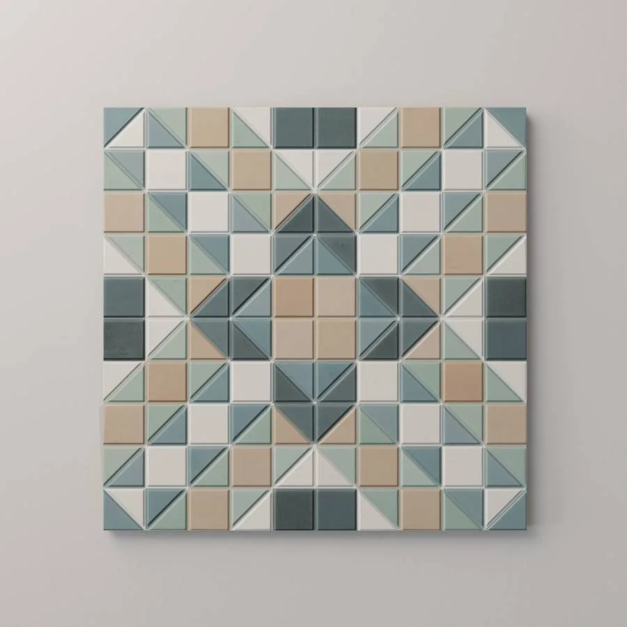 Керамогранит Tesserae Like Marino Plus 28X28 См