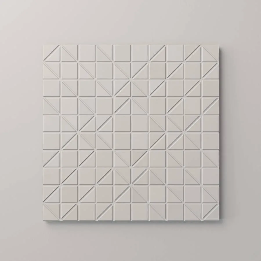 Керамогранит Tesserae Like Blanc 28X28 См