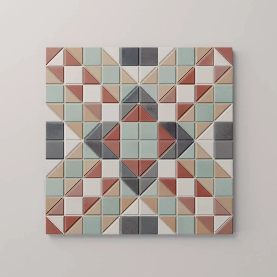 Керамогранит Tesserae Like Grana Plus 28X28 См