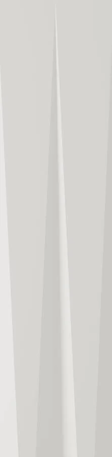 Керамическая плитка Stripes Transition Ice White Matt 7.5X30 См