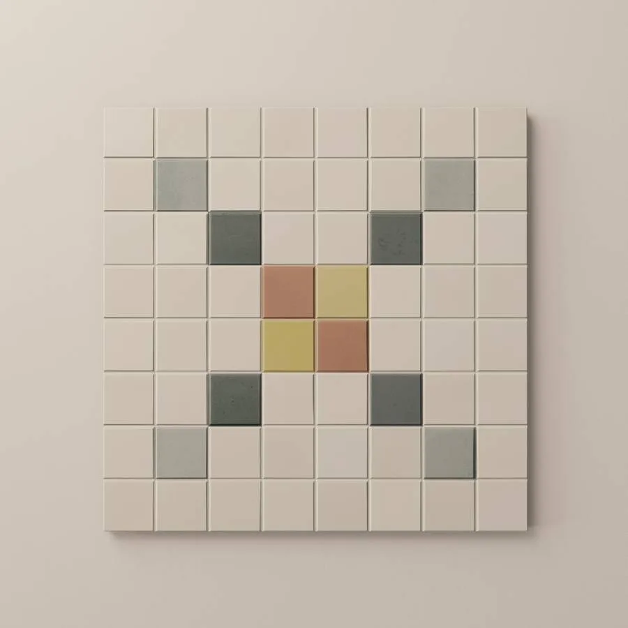 Керамогранит Tesserae Play All Frutti 28X28 См