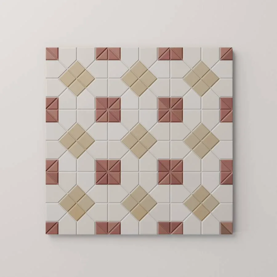 Керамогранит Tesserae Suit Grana 28X28 См