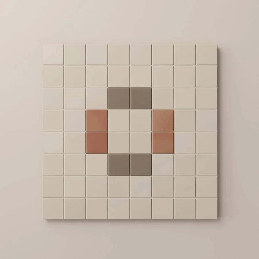 Керамогранит Tesserae Play Two Duna 28X28 См