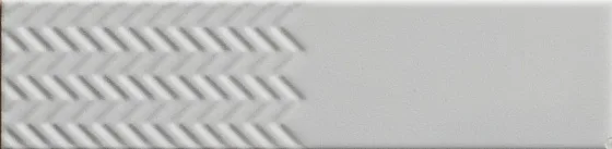 Керамическая плитка Waves Bianco 5x20