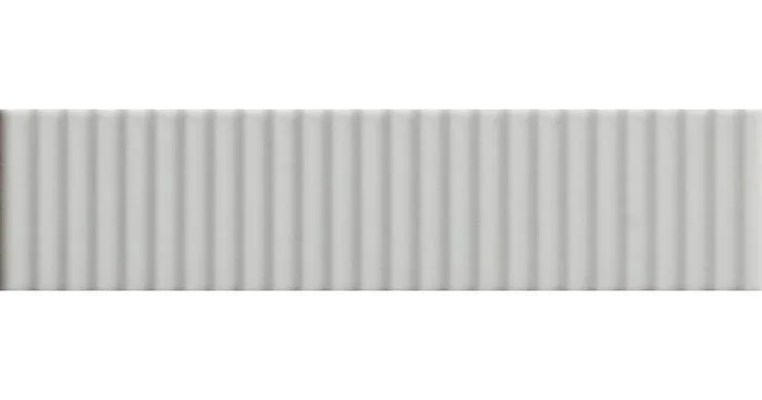 Керамическая плитка Strip Bianco 5x20