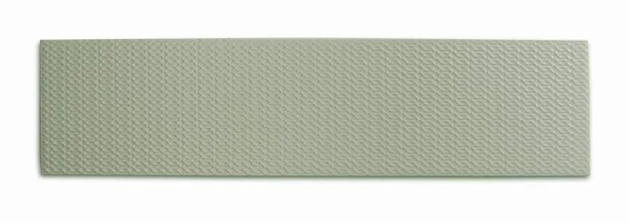 Керамическая плитка Texiture Pattern Mix Sage 6.25X25 См