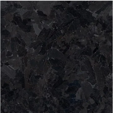 Керамогранит Solo Black 80x80