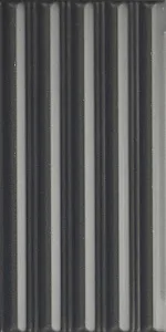 Керамическая плитка WigWag Black 7.5x15