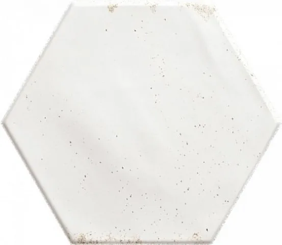 Керамогранит Hope Hex White Matt 15X17,3