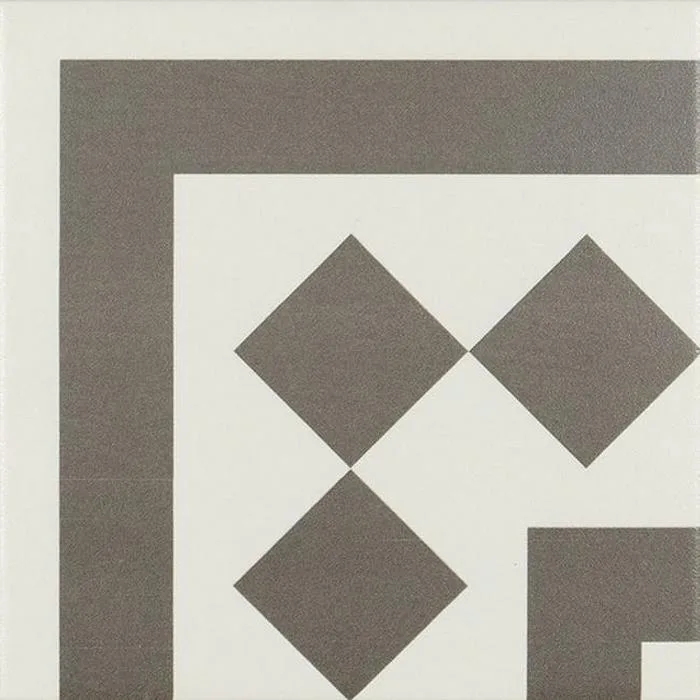 Декор Antigua Gris 001 20X20