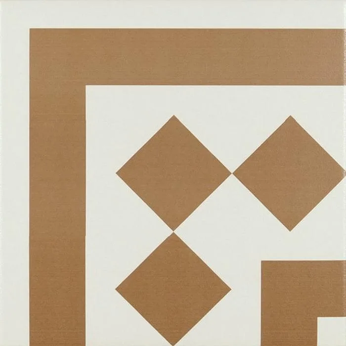 Керамическая плитка ANTIGUA BEIGE 001 ESQUINA 20*20