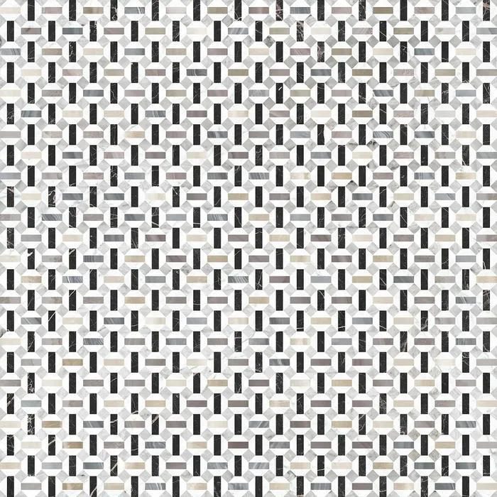 Керамогранит Nova Dec. Como Sat 60x60