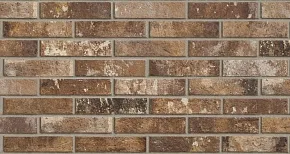 Керамическая плитка London Sunset Brick 6x25