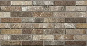 Керамическая плитка London Multicolor Brick 6x25
