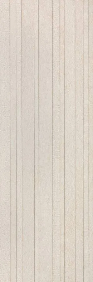 Керамическая плитка Erta Beige Decor 33.3x100
