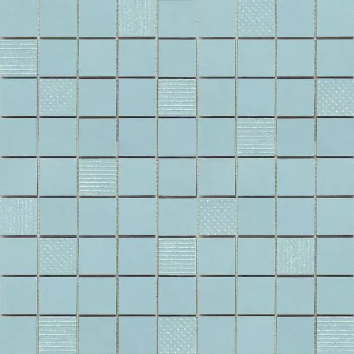 Керамическая плитка D.Palette Blue Mosaic 31.5x31.5