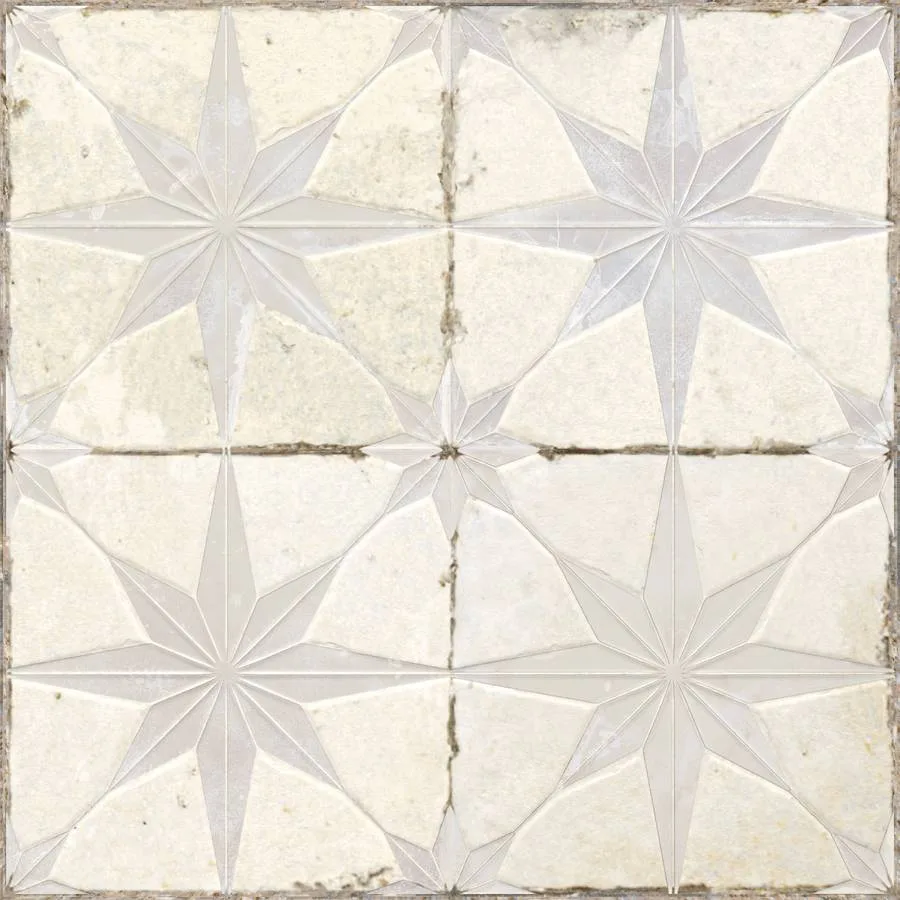 Керамическая плитка Fs Star White Lt 45x45
