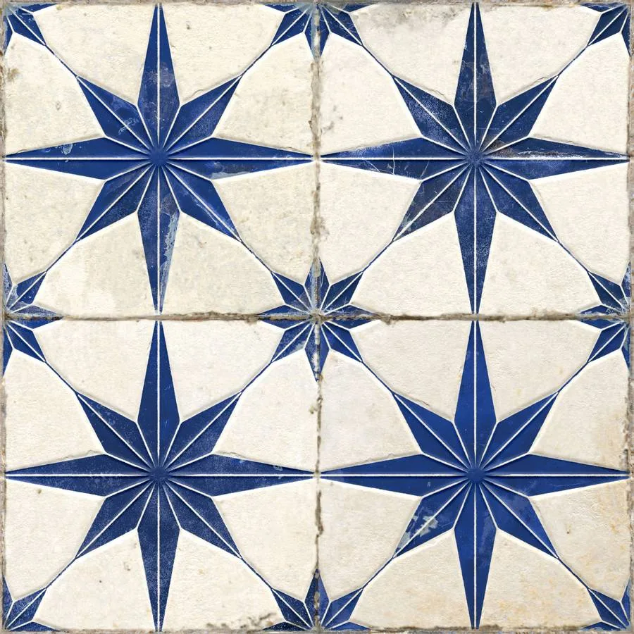 Керамическая плитка Fs Star Blue Lt 45x45