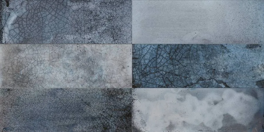 Керамическая плитка Fs Raku Blue 20x40