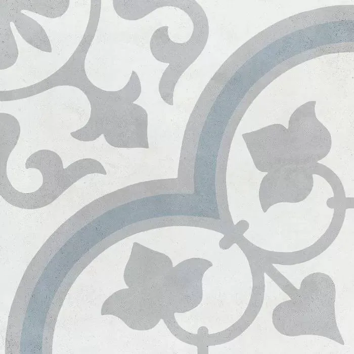 Керамогранит Havana Silver Ornate 22.3x22.3