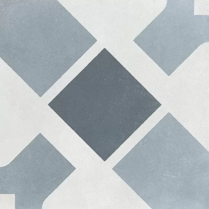 Керамогранит Havana White Cross 22.3x22.3