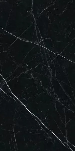 Керамогранит Marmi Classici NERO MARQUINIA Lev Silk (60х120)