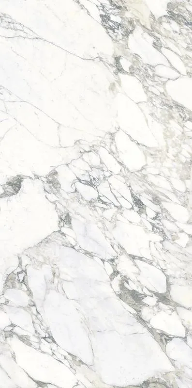 Керамогранит Ultra Marmi ARABESCATO STATUARIO Block B Luc Shiny (300х150) 6mm