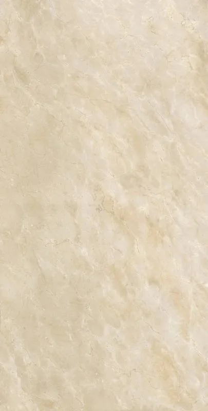 Керамогранит Ultra Marmi CREMA MARFIL Luc Shiny (300x150) 6mm