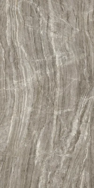 Керамогранит Ultra Marmi Daino Grigio Luc Shiny (150х300) 6mm