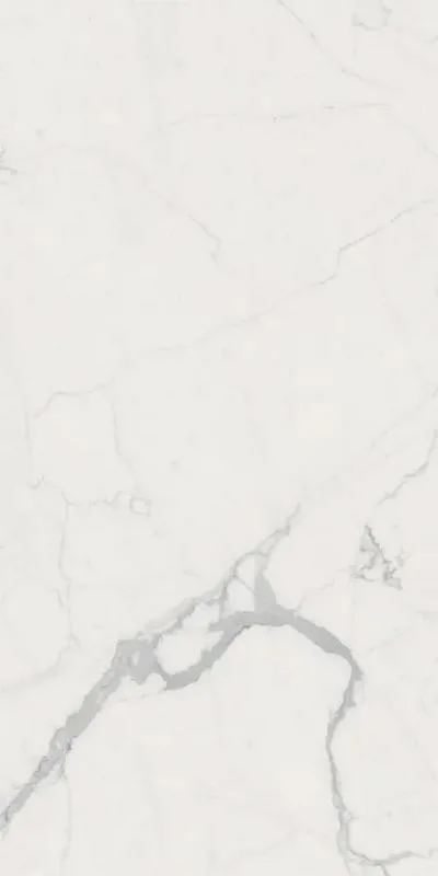 Керамогранит Ultra Marmi STATUARIO ALTISSIMO Luc Shiny (150х300) 6mm — Ariostea