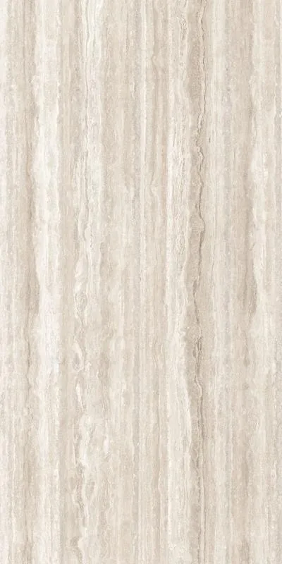 Керамогранит Ultra Marmi TRAVERTINO SANTA CATERINA Luc Shiny (300x150) 6 mm