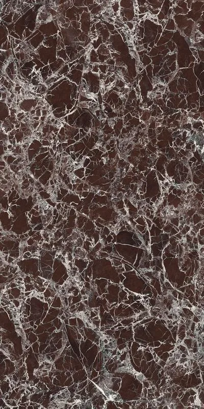 Керамогранит Ultra Marmi ROSSO IMPERIALE Luc Shiny 150x75 6mm