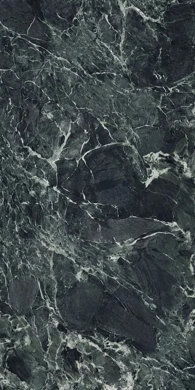 Керамогранит Ultra Marmi VERDE ST. DENIS Luc Shiny (150x75) 6mm
