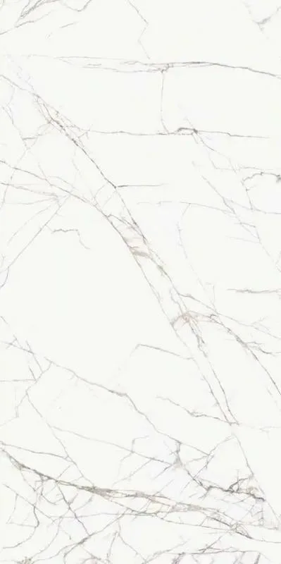 Керамогранит Titan White Luc 60x120