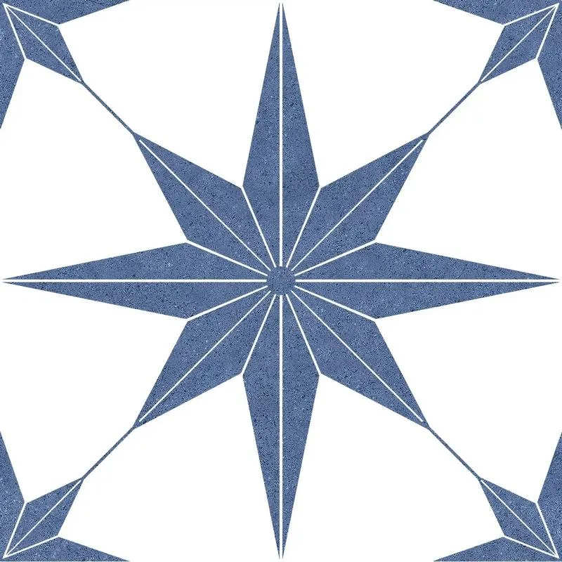 Керамогранит Stella Azul (25х25)