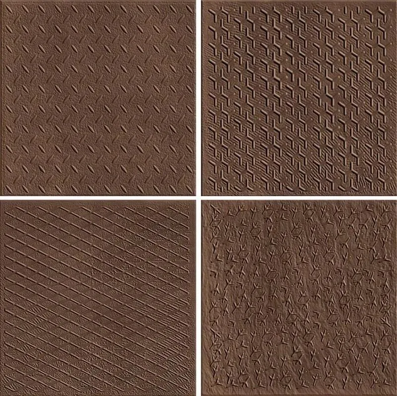 Керамогранит District COPPER (37,5x37,5)