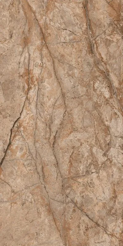 Керамогранит Fenix Brown 60x120 mat carving